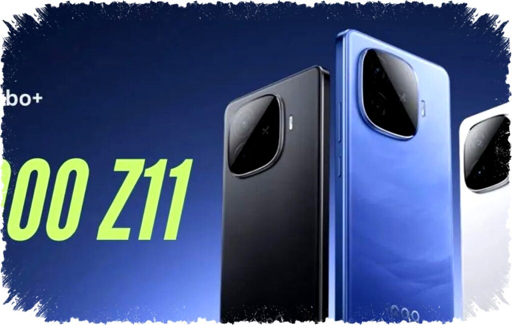 iQOO Z11 Turbo Launches with Snapdragon 8 Gen 5, 200MP Camera & Massive 7,600mAh Battery