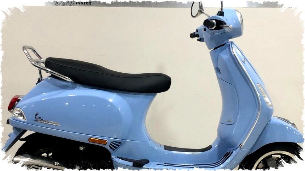 Vespa Primavera 150: Iconic Classic Design Meets Modern Tech and Smooth, Responsive Engine