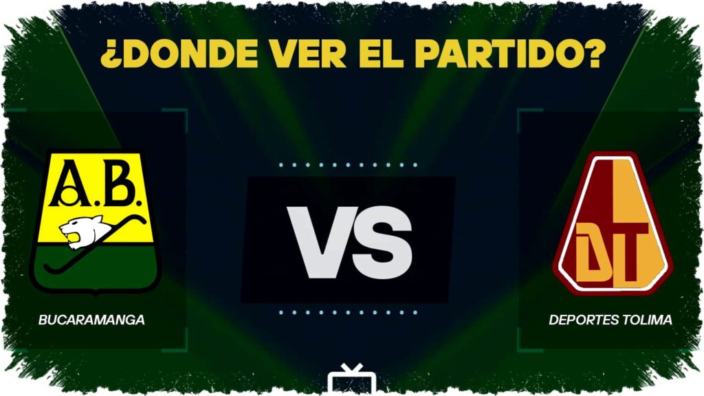 Where to Watch Bucaramanga vs Tolima Live Online Free: Official Channels & Streaming Guide Today
