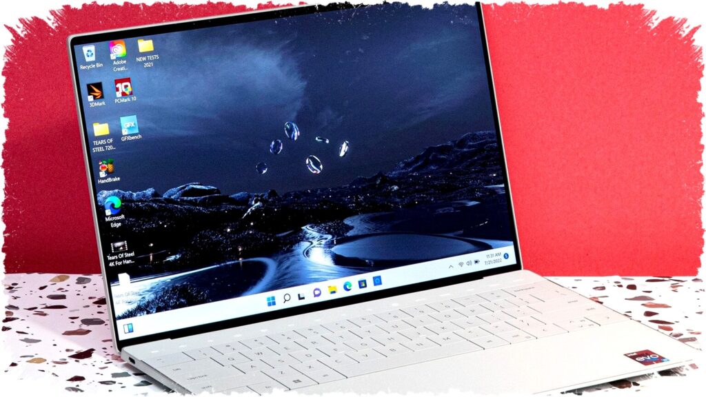 Dell XPS 13 Plus 2026: Sleek Minimalist Laptop with Stunning Infinity OLED Display & Powerful Intel Core Gen-12