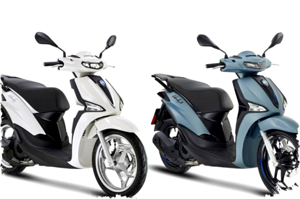 Piaggio Liberty 150 S 2026: Elegant, Comfortable Scooter Perfect for Women’s Daily Mobility