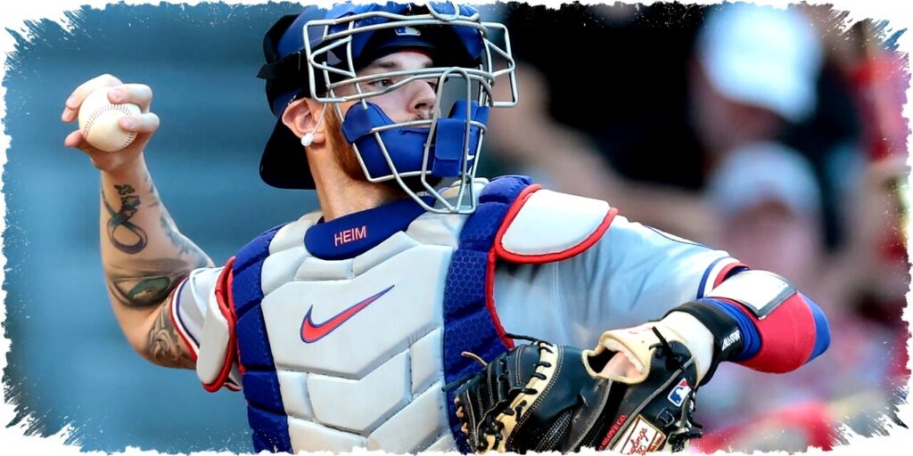 Jonah Heim Agrees to 1-Year Deal with Braves as Veteran Catcher Backing Up Rookie Star