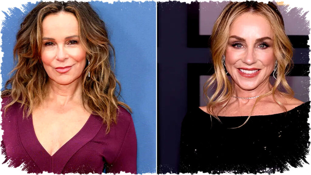 Jennifer Grey Shares Candid Girls Trip Photos with Tracy Pollan on Instagram, Celebrating Longtime Friendship