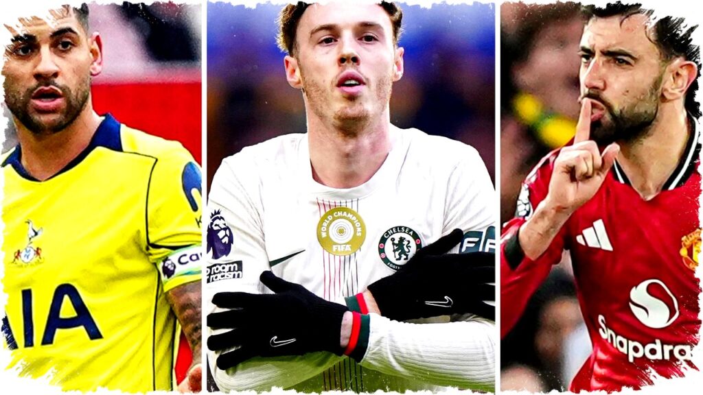 Man Utd, Liverpool, Arsenal, Chelsea, Newcastle & Tottenham Face Crucial Midweek Premier League Matches