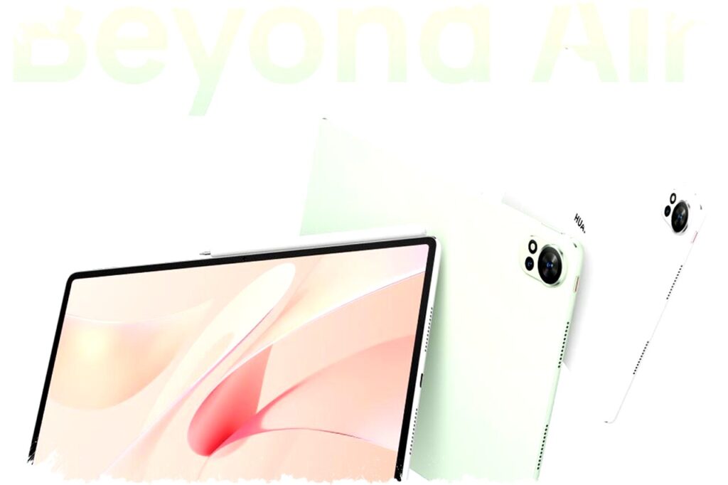 Huawei MatePad 12X 2026 Delivers Laptop-Level Performance with Vibrant Tandem OLED Display