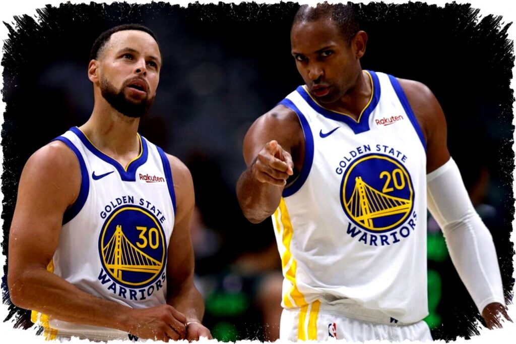 Al Horford on NBA Trade Deadline, Steph Curry’s Resilience, Porziņģis Fit & Playoff Hopes