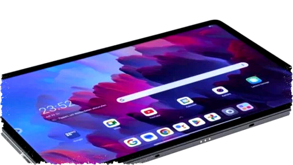 Lenovo Tab P12’s Massive 12.7-Inch Screen and Precision Stylus Outperform Small Laptops for Creators