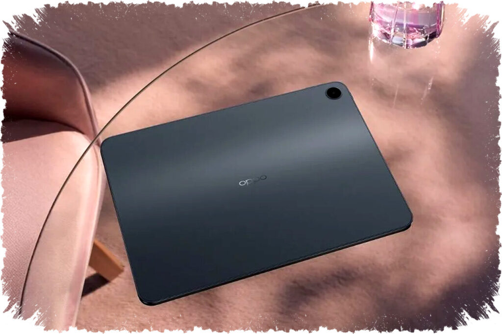 Oppo Pad 5 Matte Display: 2.8K Anti-Glare Screen, Advanced AI Features & 10,050mAh Battery Life