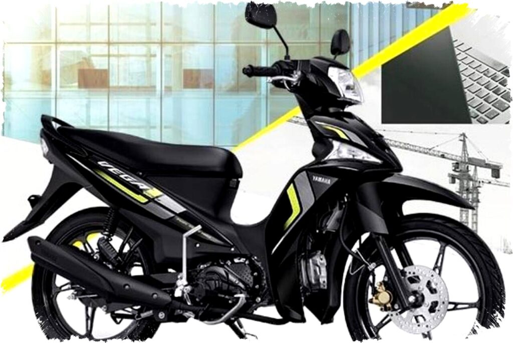 Yamaha Vega Force: Sporty Underbone with Modern Automatic Features and Efficient 114cc Engine