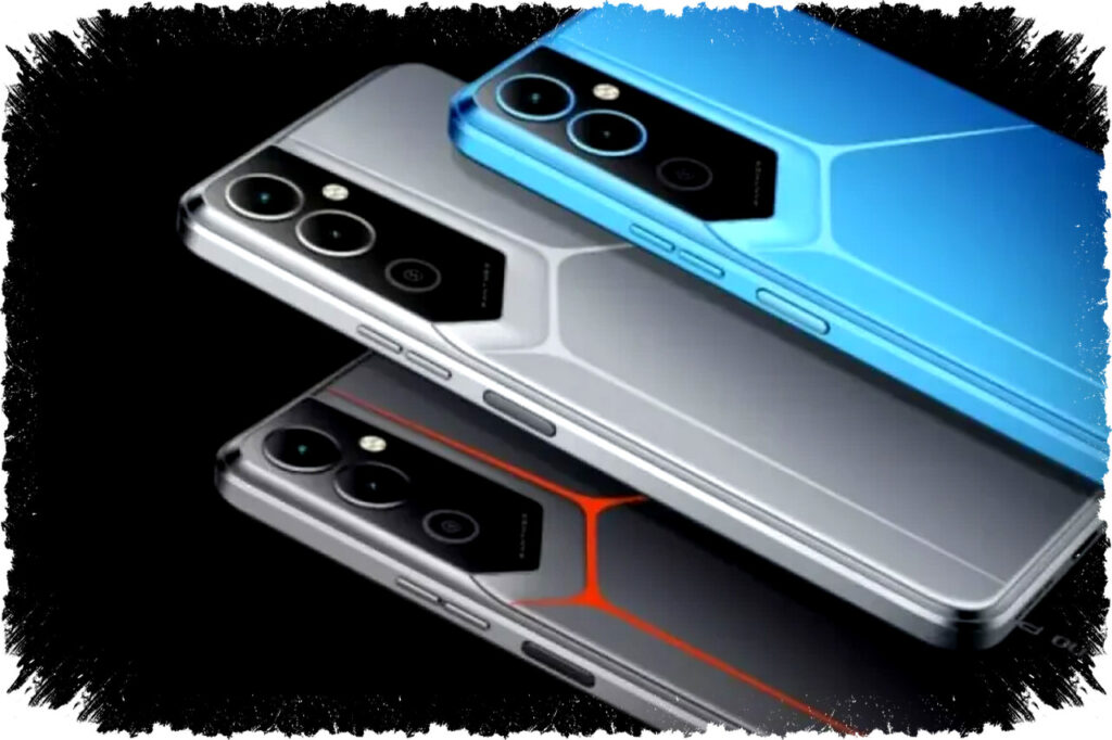 Launching February 13: Tecno Pova Curve 2 5G Boasts 7,750mAh Battery, 144Hz AMOLED Display