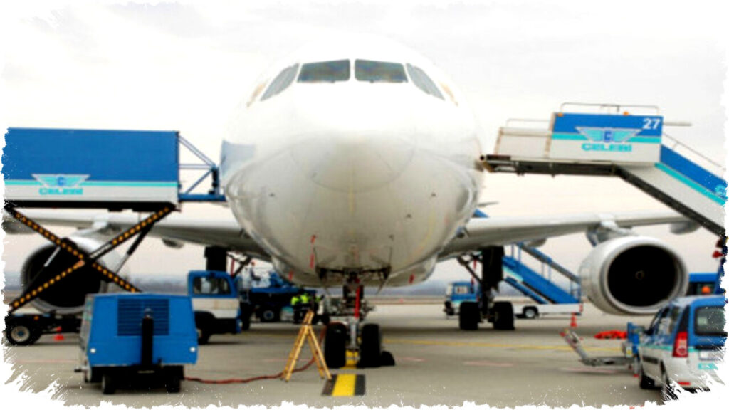 Çelebi Aviation Accelerates Electric GSE Transition to Boost Airport Efficiency and Cut Emissions
