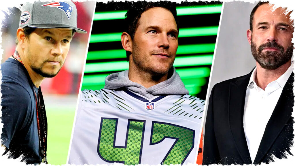 Super Bowl Celebrities Rally Behind Patriots and Seahawks in Epic Championship Showdown