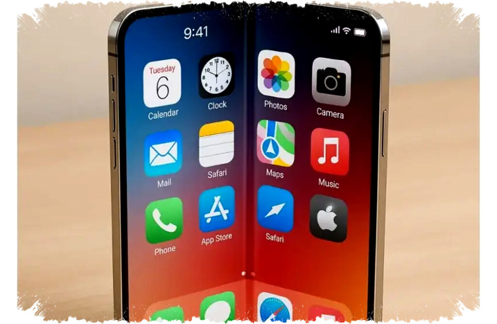 Apple to Launch iPhone Fold with Large Battery and Unique Design in Late 2026