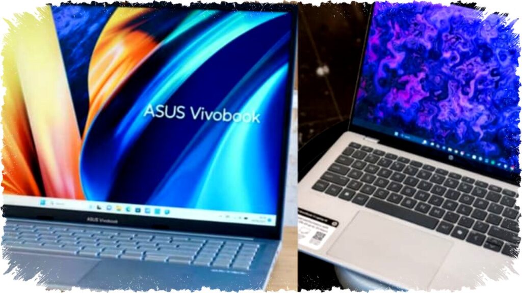 ASUS Vivobook 16 vs HP OmniBook 5: Best Snapdragon Laptops for Productivity & Creativity