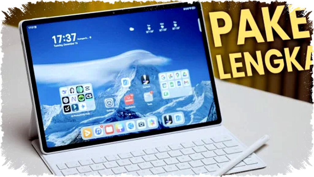 Huawei MatePad 12X 2026: Ultra-Light Tablet with PC-Level WPS Office & Matte Anti-Glare Screen