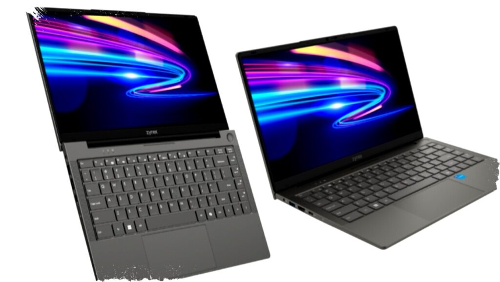 Zyrex Blaze with Intel Core i5-12450H Delivers Powerful Performance and Lightweight Design