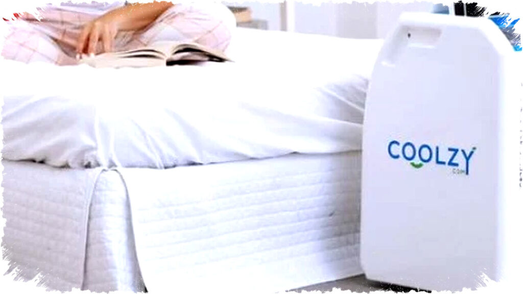 Coolzy Pro Portable AC: Energy-Saving 340W Cooling with Compact, Eco-Friendly Design