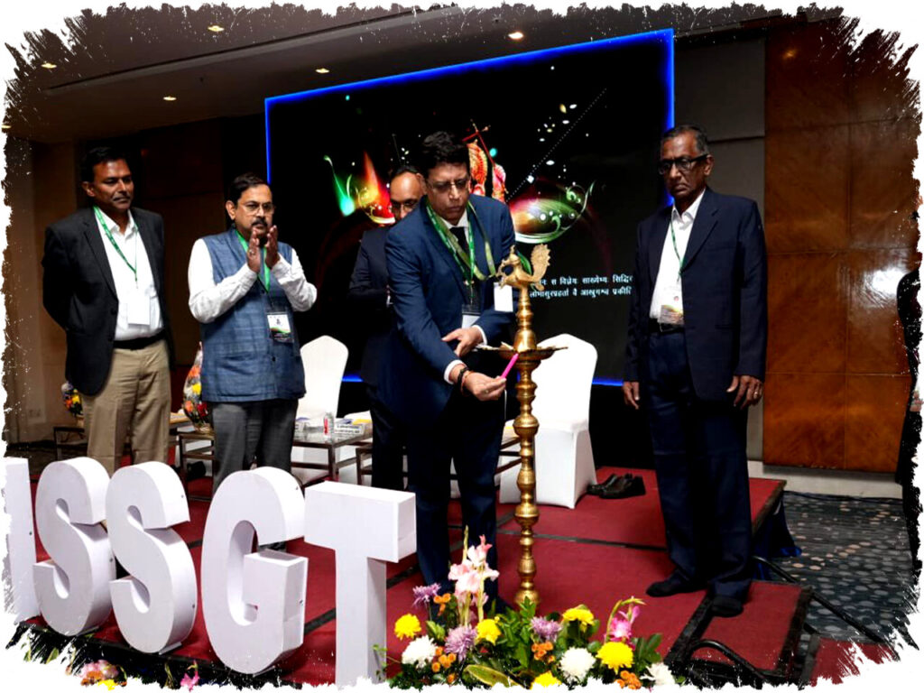 DRDO Director General Dr RV Hara Prasad Inaugurates ICISSGT-2026 Conference in Visakhapatnam