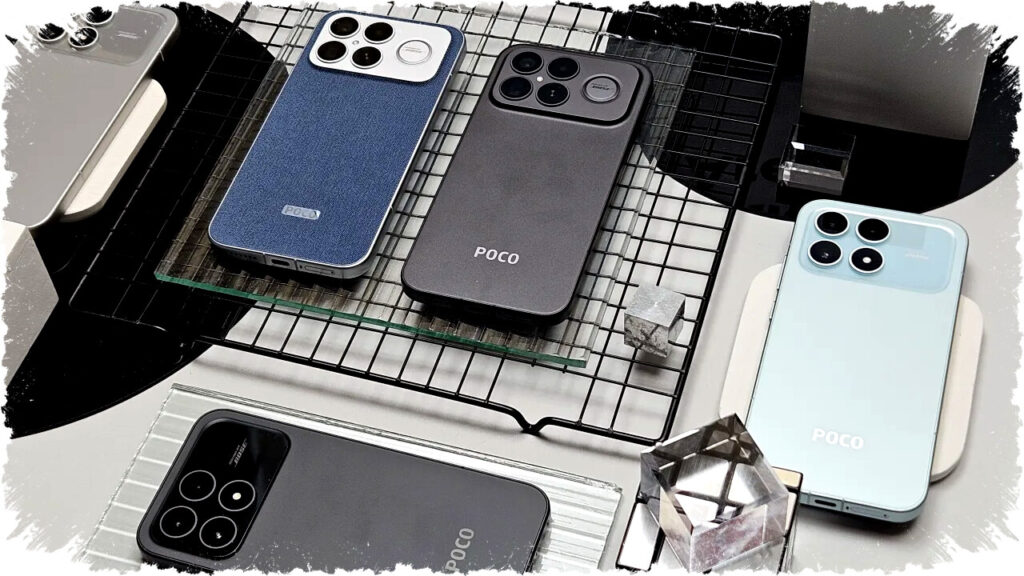 Poco F8 Pro and Ultra Unveiled with Flagship Specs and Cutting-Edge Features for Enthusiasts