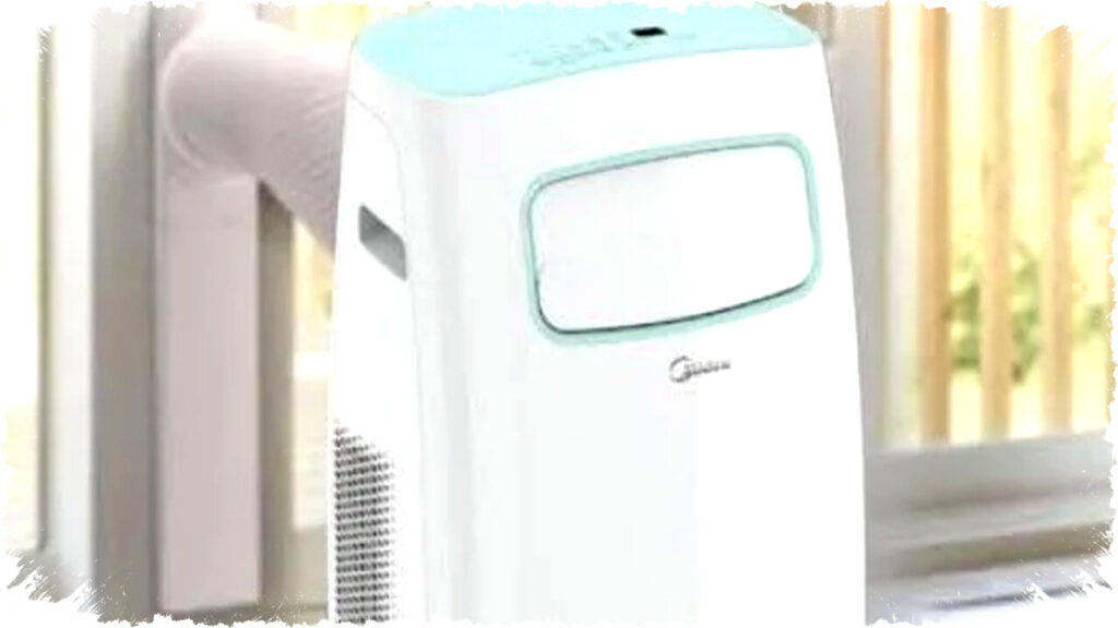 Affordable Midea Portable AC 2026: Energy-Saving, Efficient Cooling with Easy Mobility