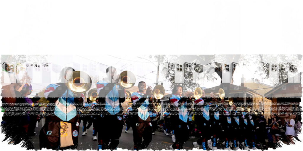 Mardi Gras Weather Outlook: Warm Start, Possible Showers Midweek, Mostly Sunny & Mild Parades