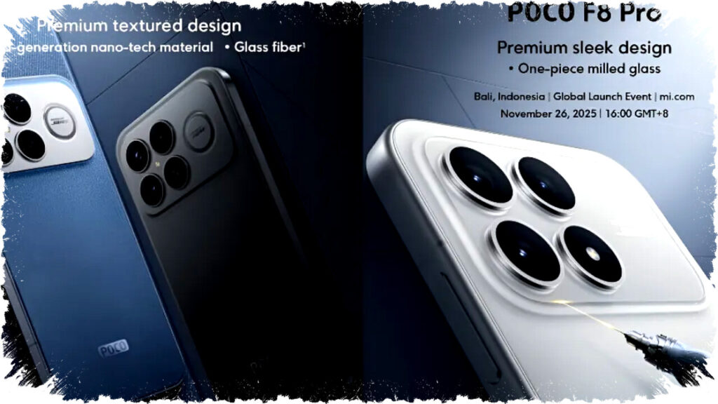 Poco F8 Pro & Ultra Price Surge Signals Shift to True Flagship with Premium Features