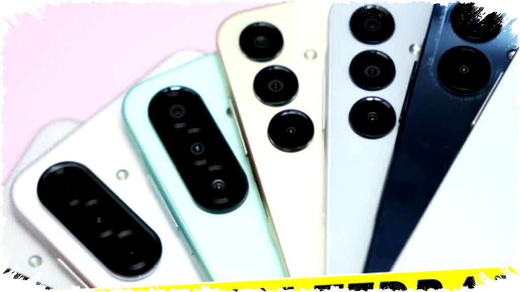 Top 5 Budget 8GB RAM 256GB Phones in Early 2026: Powerful Specs & Smooth Performance