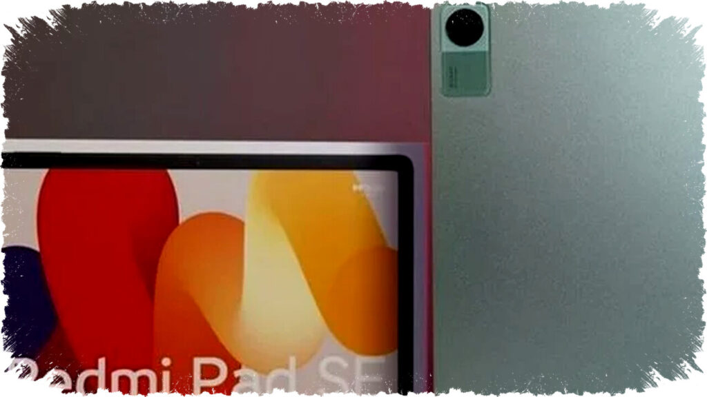 Affordable Redmi Pad SE Tablet with 11-inch Display & Quad Dolby Atmos Speakers for Immersive Audio