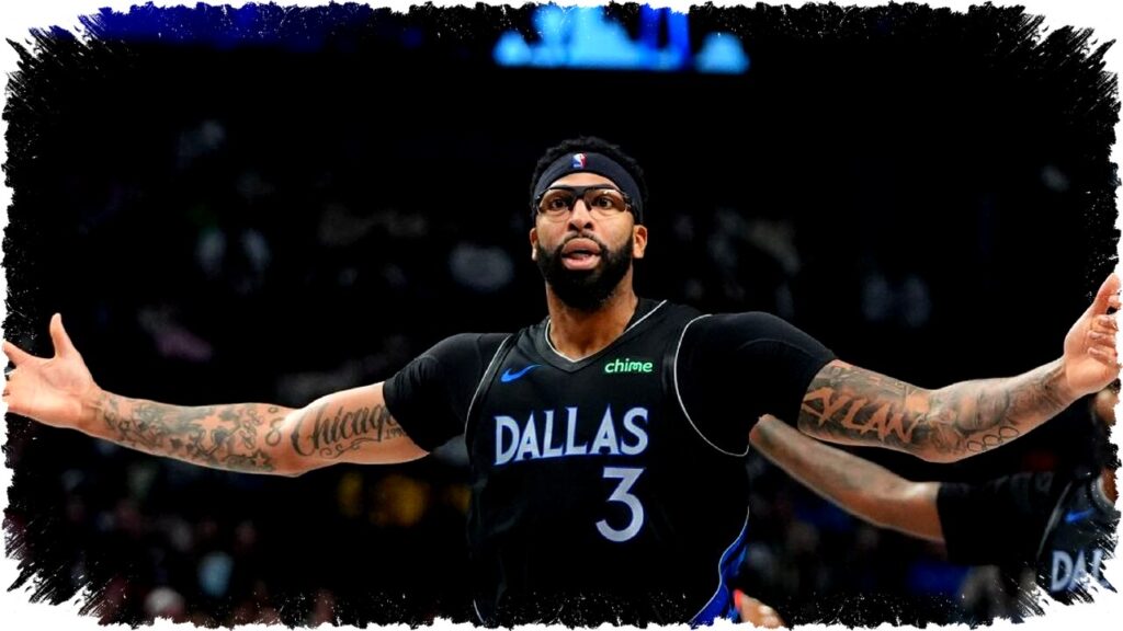 Mavericks Trade Anthony Davis to Wizards in 8-Player Deal to Build Around Rookie Flagg