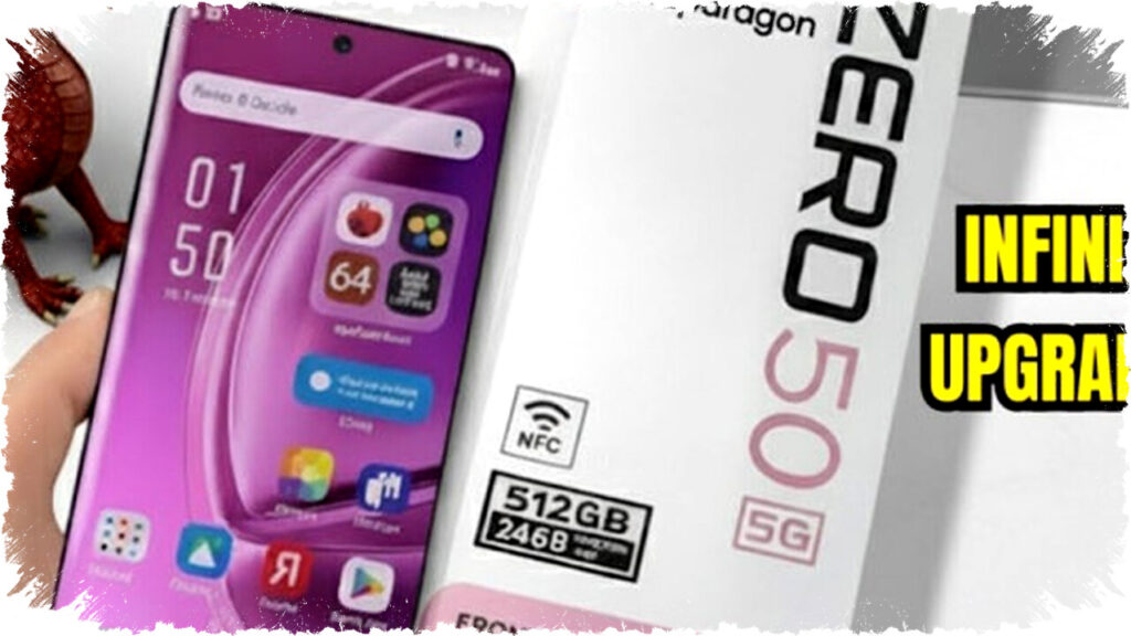 Infinix Zero 50 5G: Snapdragon 7s Gen 4 & 6000mAh Battery Beat Expensive Gaming Phones