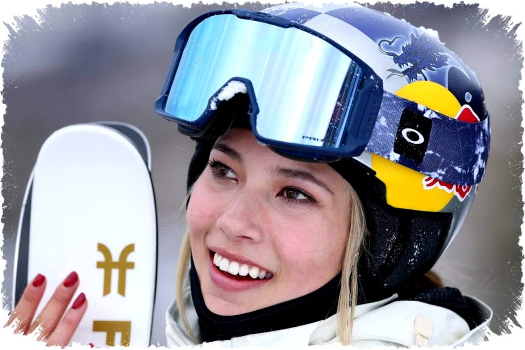 Eileen Gu’s $23M Earnings Driven by Endorsements, Not Freestyle Skiing Winnings