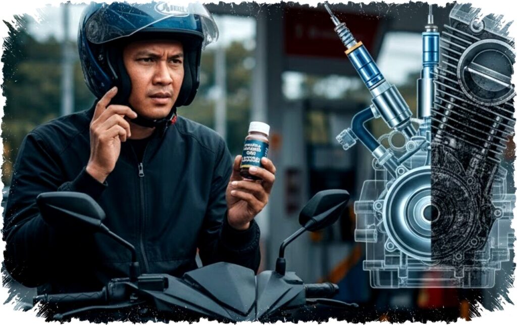 Is Organic Fuel Additives Safe for 2026 Injection Motorcycles? Benefits and Risks Explained