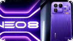 Realme Neo 8 Specs & Features: Snapdragon 8 Gen 5, 8,000mAh Battery, and Pro-Level Camera