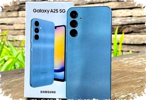 Samsung Galaxy A25 5G Review: Smart AI Features Boost Camera, Display, and Security Performance