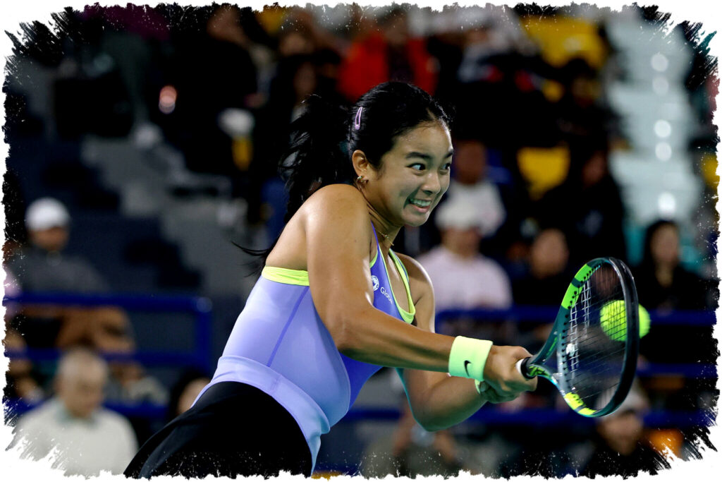 Eala Honors Close Friend Sonmez After Key Win at Abu Dhabi Open Showdown