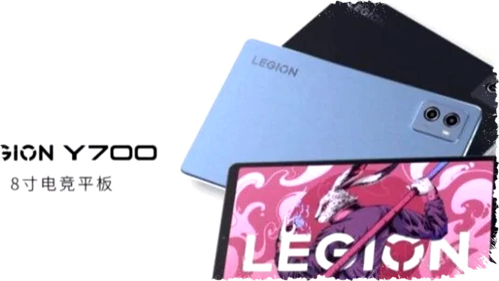 Lenovo Legion Y700: Compact 8” Gaming Tablet with Snapdragon 8 Elite and 3K 165Hz AMOLED Display