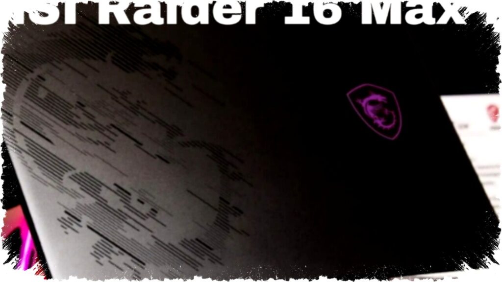 MSI Raider 16 Max HX Debuts at CES 2026 as First Gaming Laptop with 300W Power Capacity