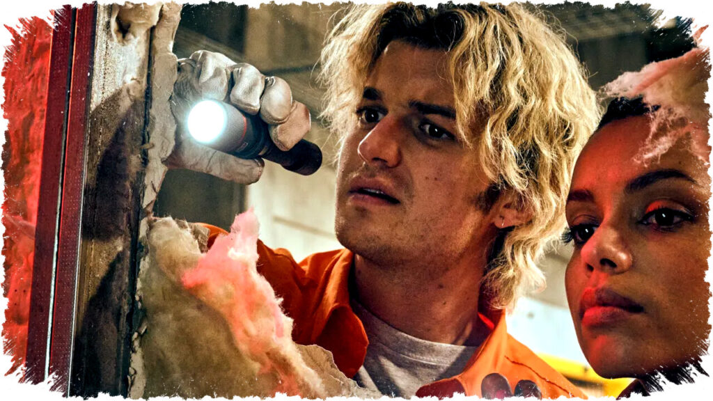 Joe Keery and Liam Neeson Lead 'Cold Storage,' a Sci-Fi Horror Comedy on a Mutating Space Virus Threat