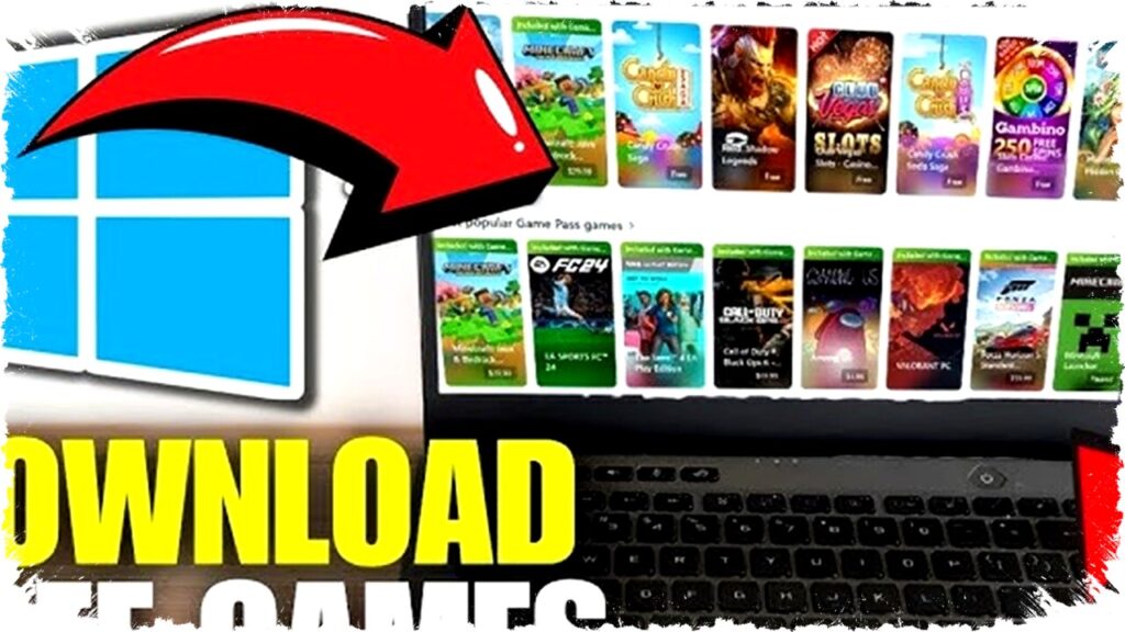10 Best Lightweight Windows 10 Laptop Games for Low-Spec PCs: Smooth Gameplay with 4-8GB RAM