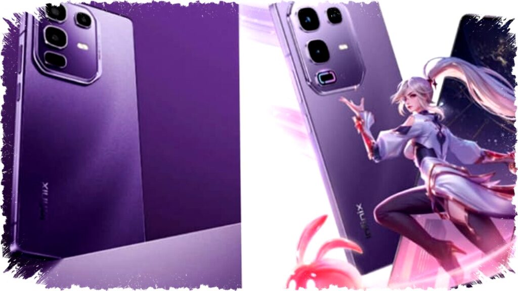 Infinix Note 50 Pro: Durable Smartphone with AMOLED Display and In-Display Fingerprint Technology