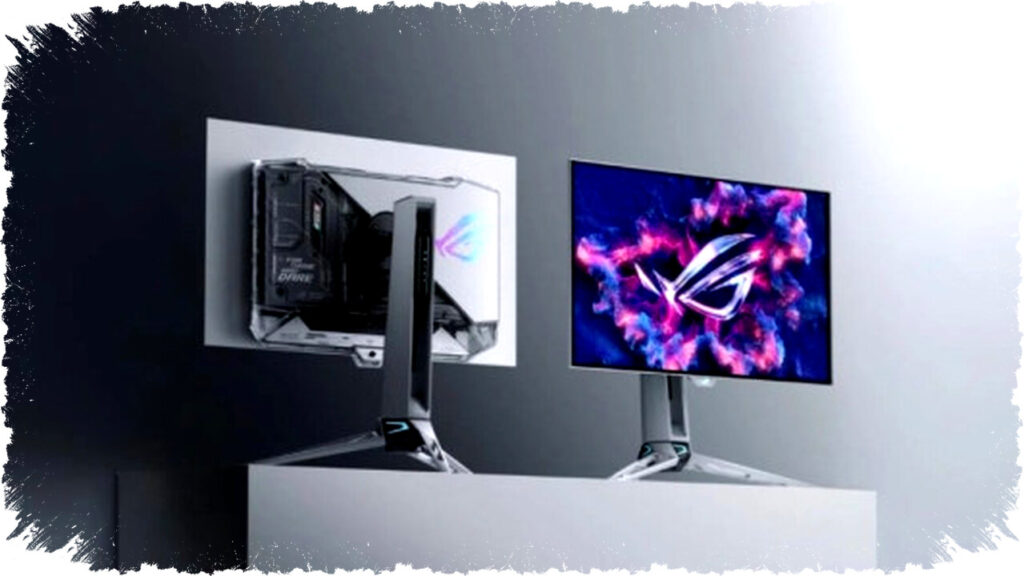 Asus ROG Swift OLED PG27AQWP-W: Fastest 27" Gaming Monitor with Dual Mode & 540Hz Power at CES 2026