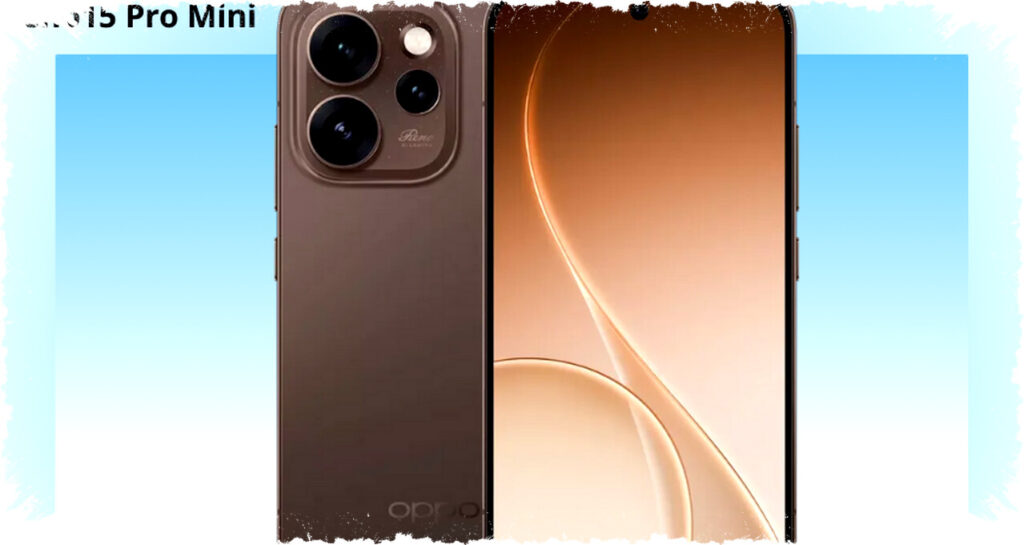 Oppo Reno15 Pro Mini Launches Stylish New Crystal Pink Color Variant with Premium Design