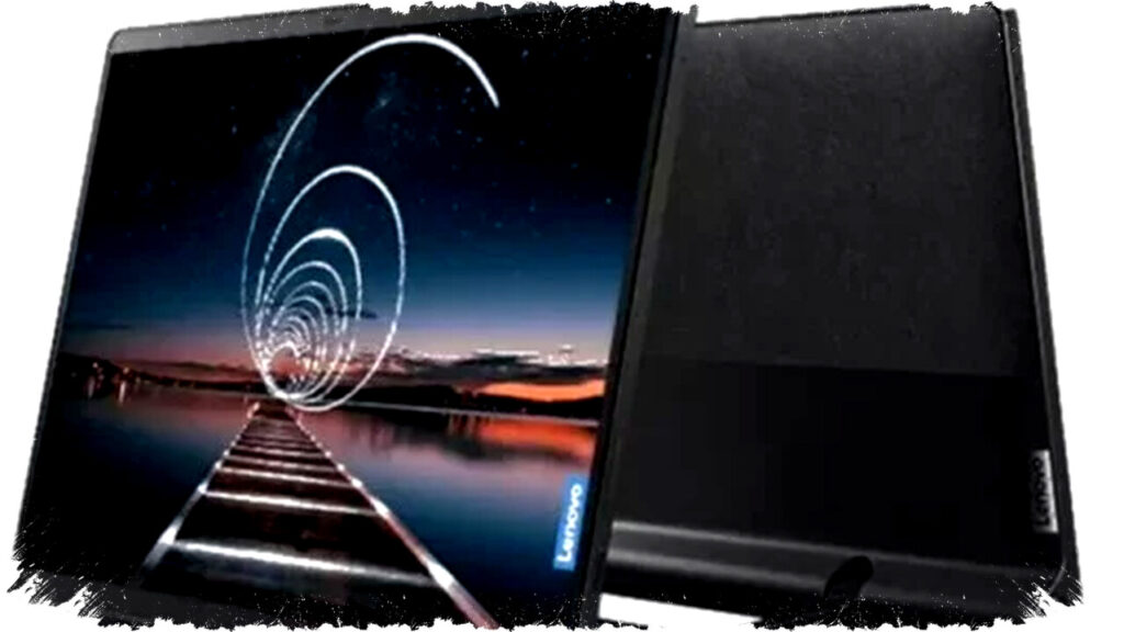Lenovo Yoga Tab 13’s Unique 180° Stainless Steel Kickstand Redefines Tablet Versatility