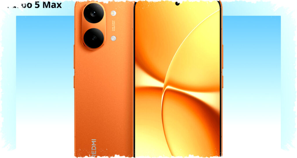 Redmi Turbo 5 Max Unveiled with 3M+ AnTuTu Score and Massive 9,000 mAh Battery Power
