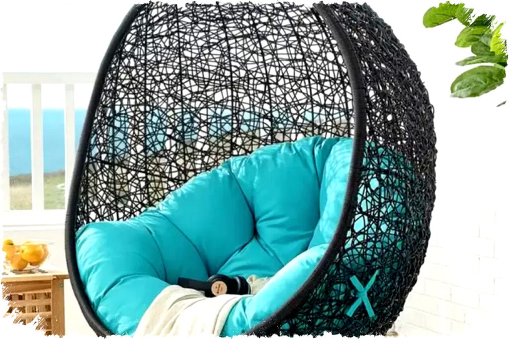 9 Popular Hanging Chairs to Boost Your Relaxation Spot with Style and Comfort