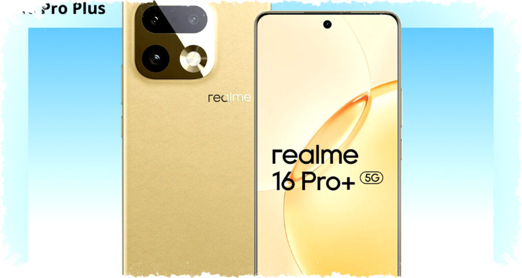 Realme 16 Pro Plus 5G Launches in 2026 with 200MP Camera and Massive 7,000mAh Battery