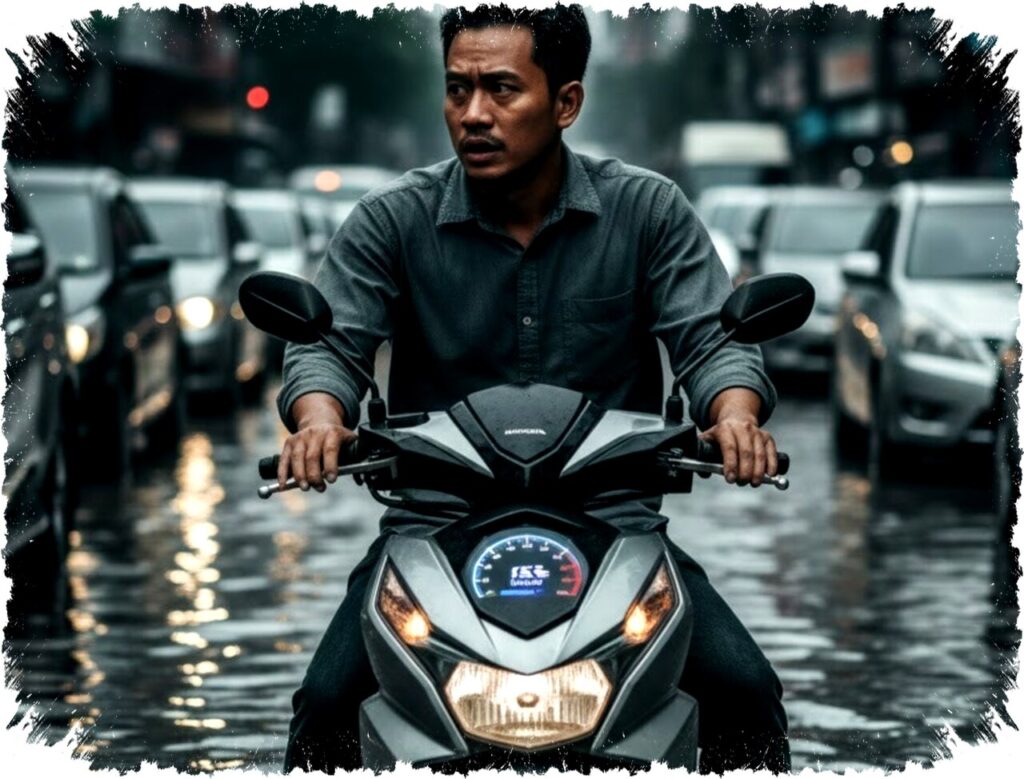 Is Turning Off Idling Stop System in Flood Traffic Jam More Fuel-Efficient? Here’s the Truth Explained