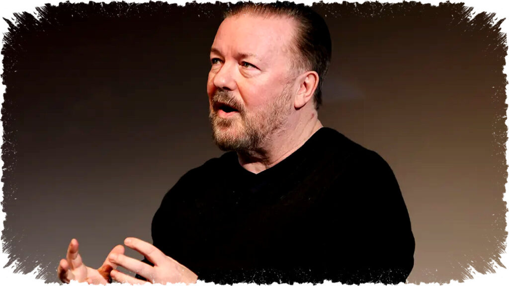 Ricky Gervais Criticizes Grammy Winners for Political Speeches Amid Controversial Award Show Moments