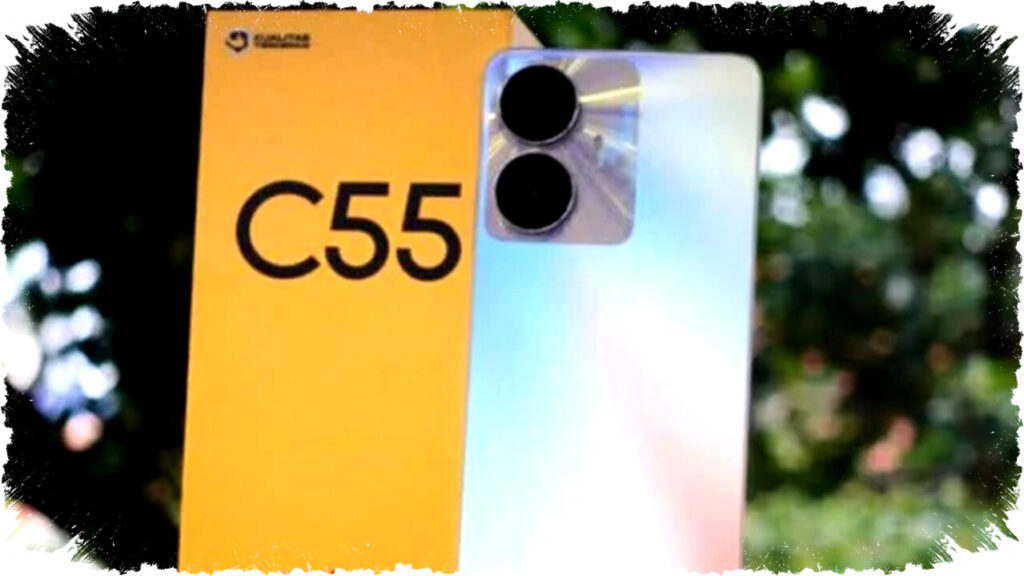 Realme C55 Stands Out with Large FHD+ Display and Long-Lasting 5000mAh Battery under Budget