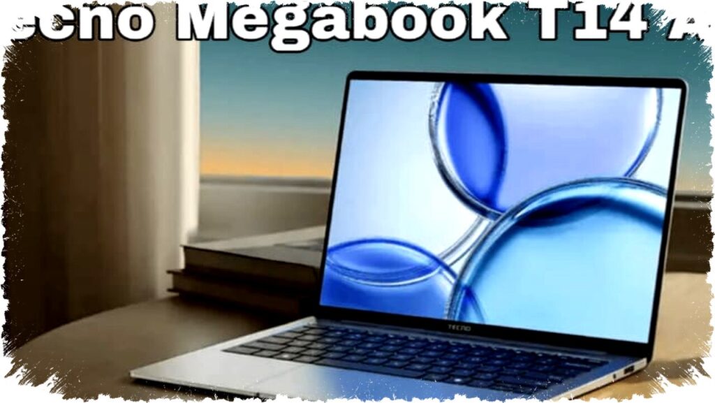 Tecno Megabook T14 Air Launches as Ultra-Light AI Laptop Under 1 Kg with Powerful Performance